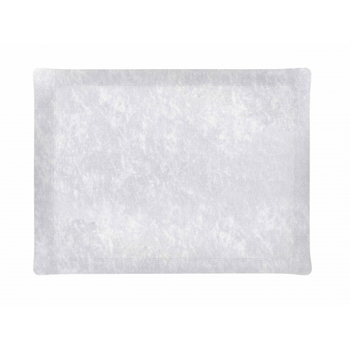 Поднос Platex VELOURS SCARLET, акрил, 60 x 45 см