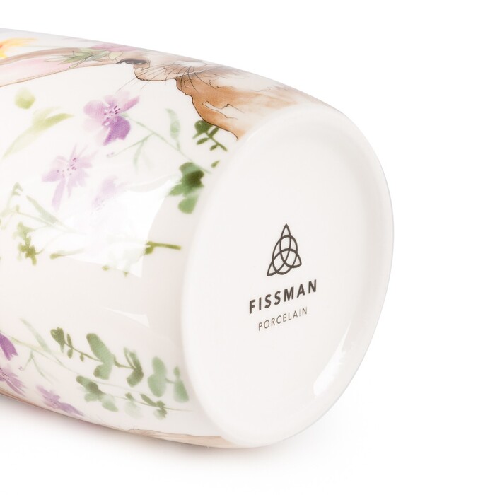 Кружка Fissman 350 мл порцеляна (14055)