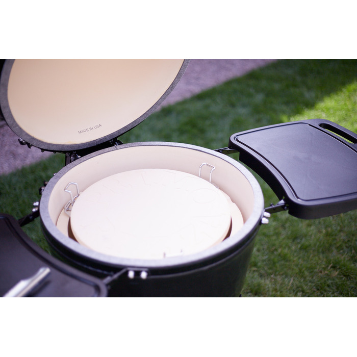 Керамический угольный гриль Primo Large Round All in One PGCRCG Код: 004197