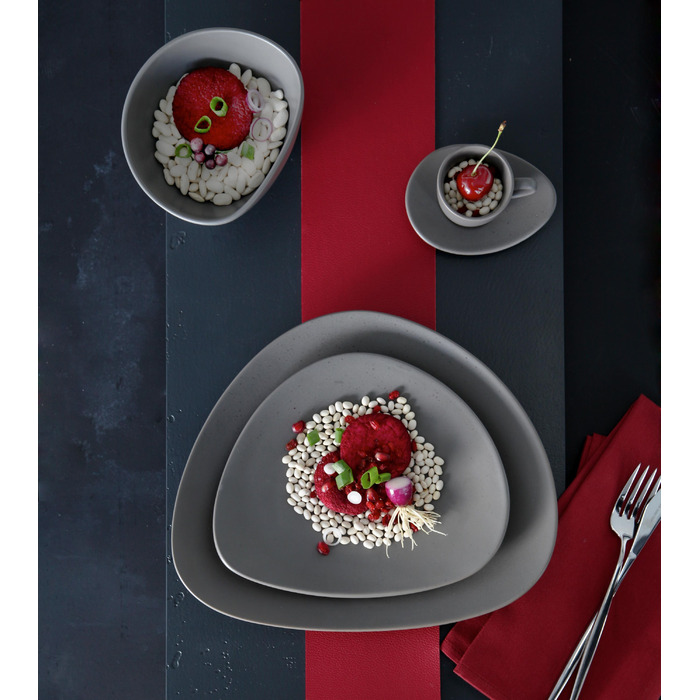 Кавова пара для еспресо сіра 0,06 л Cuba ASA-Selection