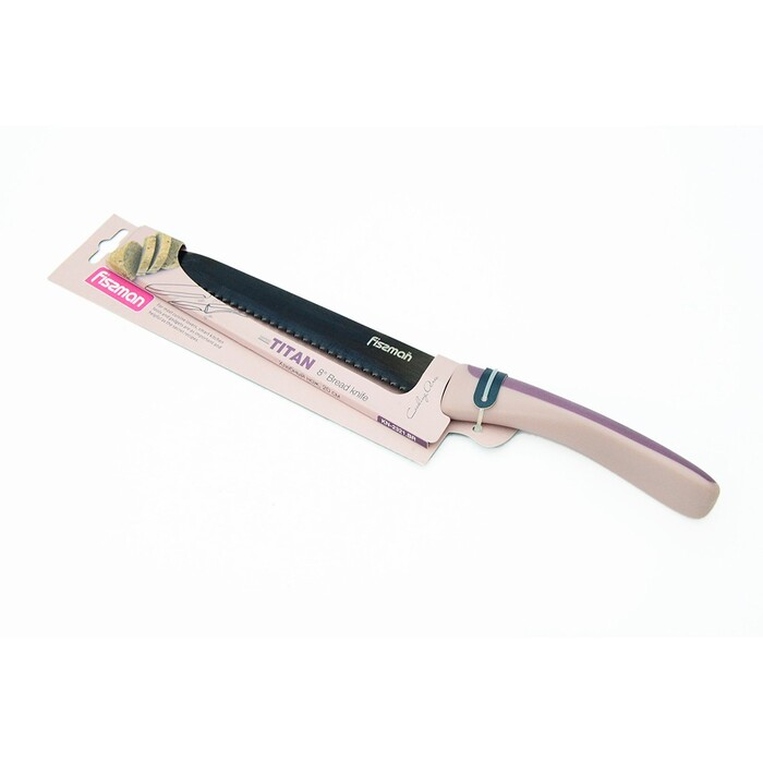 Нож для хлеба Fissman TITAN 20 см (2321)