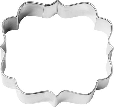 Форма для печива у вигляді етикетки, 6 см, Bohème RBV Birkmann