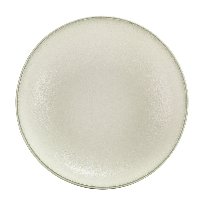 Салатник 20 см, сірий, Sereno Cirrus, GenWare