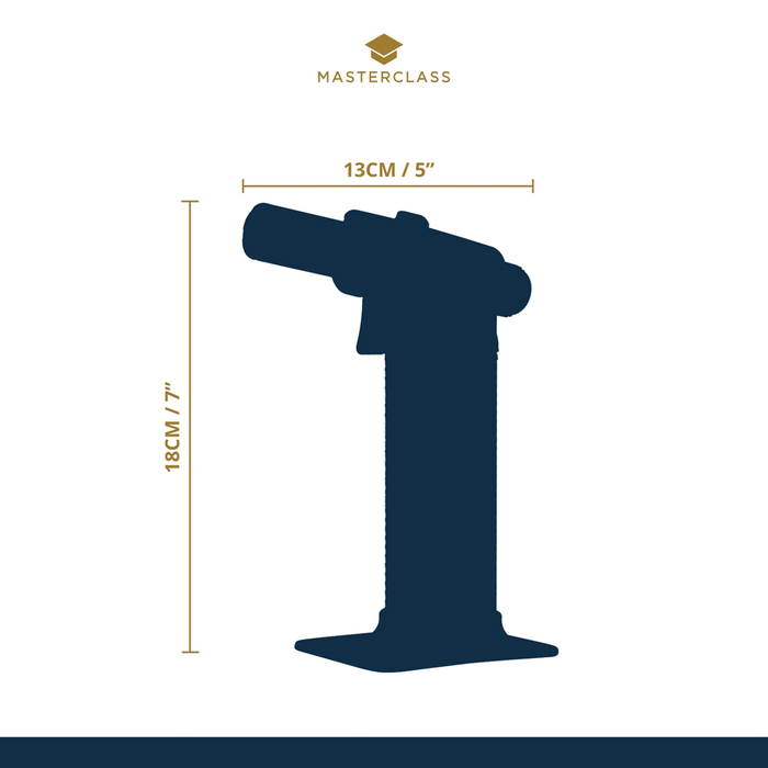 Горелка для фламбирования Kitchen Craft MASTERCLASS, 18 х 13 см