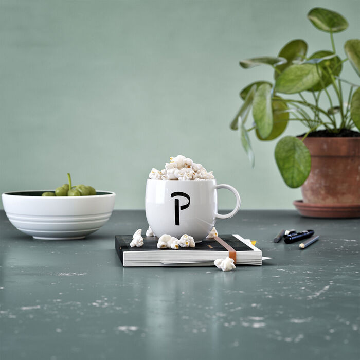 Чашка 0,33 л P Letters Mugs Villeroy & Boch