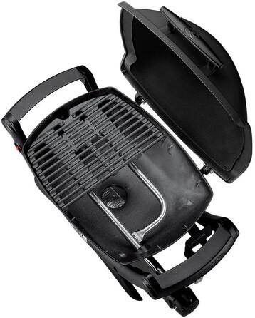 Газовый гриль Weber Q1000 BLACK 50010075 Код: 005519