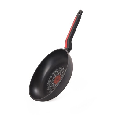 Сковорідка для смаження Fissman 26x6 см POWER алюміній з антипригарним покриттям (4837)