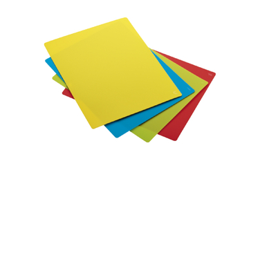 Дошка обробна, пластикова, набір 4 предмети 45 x 18 см Rosle