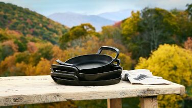 Чавунна форма для піци 38,1 см Alpine Outdoor Collection Le Creuset