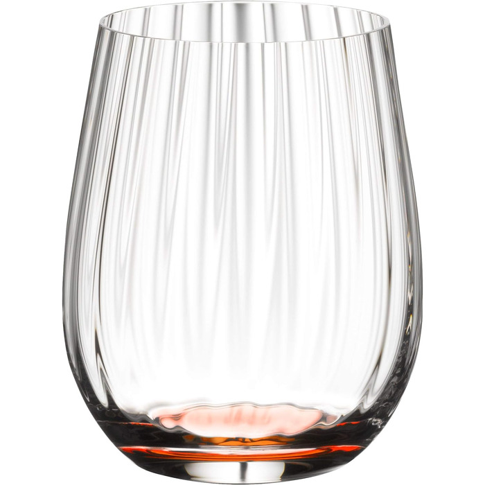 Набір з 4 різнокольорових склянок 344 мл, O Wine Tumbler Optical Riedel