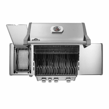 Газовый гриль Napoleon Rogue PRO 425 SIB нерж сталь RP425SIBPSS-2-UA Код: 012818