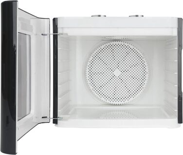 Дегідратор на 6 полиць, 450 Вт, чорний Clatronic