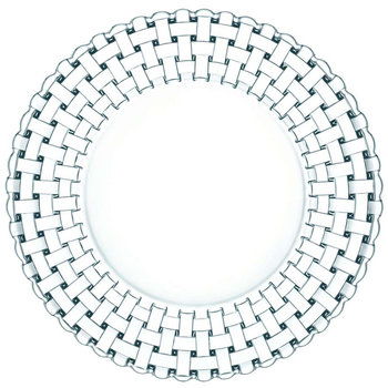 Кришталева тарілка 32 см Bossa Nova Nachtmann