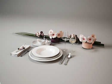 Anmut Platinum No.1 от Villeroy & Boch