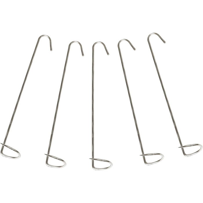 Набір гачків для коптильні 5 шт 13 см RK RÄUCHER KÖNIG