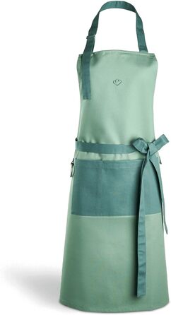 Кулінарний фартух бавовна (м'ята)
