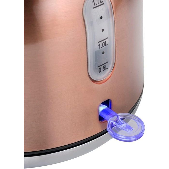 Електрочайники 1,7 л 2200 Вт