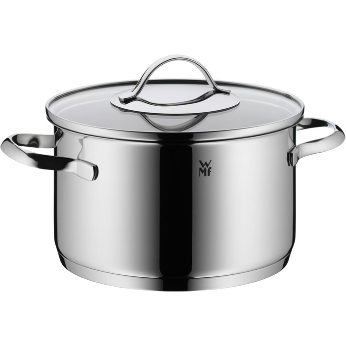 Набір індукційних каструль 11 предметів WMF Aparto Advantage