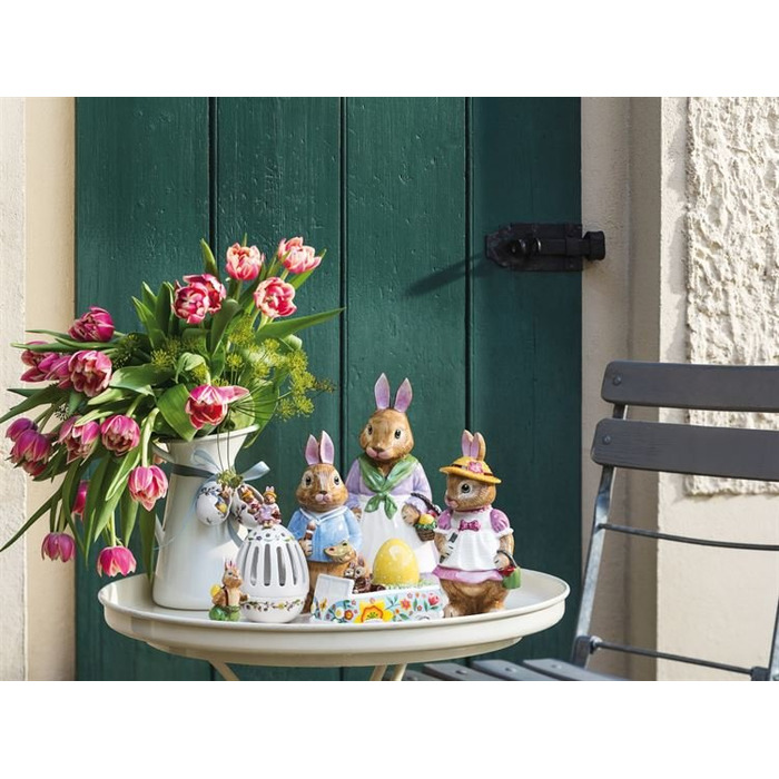 Декоративна Фігурка пасхальне авто Bunny Tales Villeroy & Boch