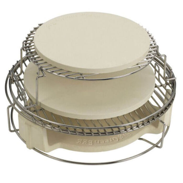 Решітка для гриля 5-рівнева Eggspander Big Green Egg