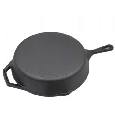 Чавунна сковорода з ручкою Ø25 см GRILLI 777176 Код: 012699