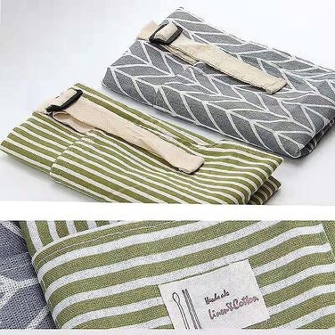 Кухонні фартухи з бавовни 4 шт Senteen