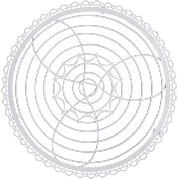 Підставка для охолодження випічки, 30 см, CakeCouture RBV Birkmann