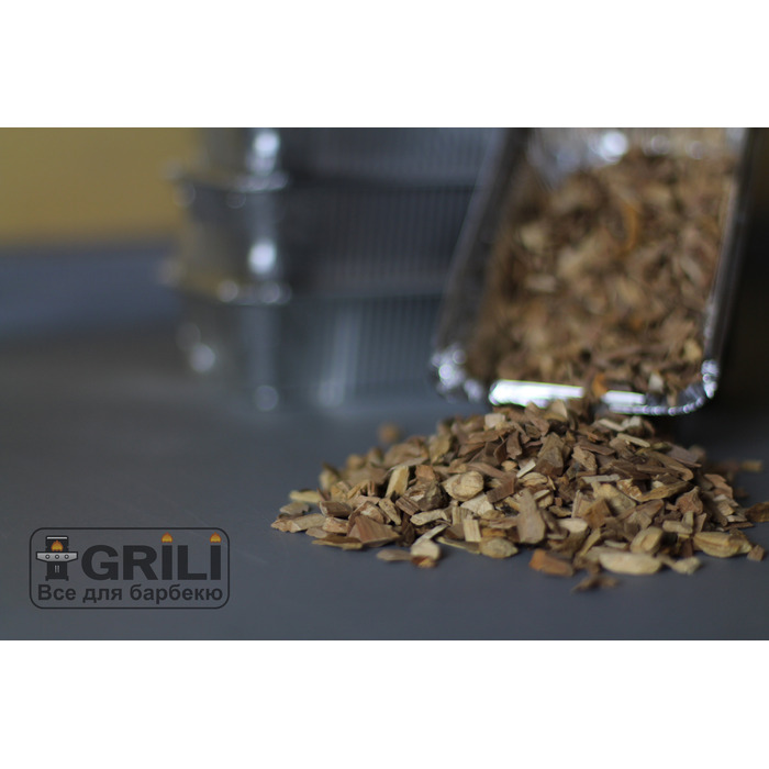 Эксклюзив! Набор для копчения 4 в 1 GRILLI 77799 Код: 004420