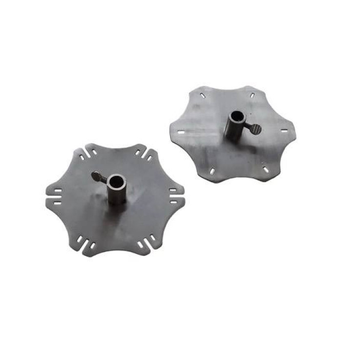 Набір шампурів для вертіля нерж. сталь GRILLI 777348 Код: 012900