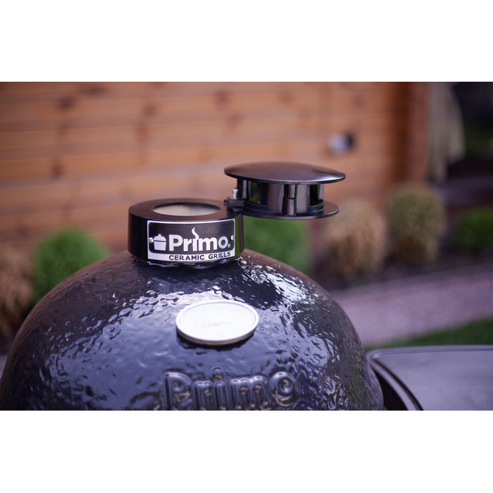 Керамический угольный гриль Primo Large Round All in One PGCRCG Код: 004197
