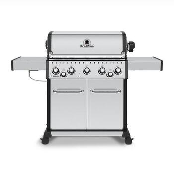 Газовый гриль Broil King Baron S590 IR NEW 876983 (876983IR) Код: 009140