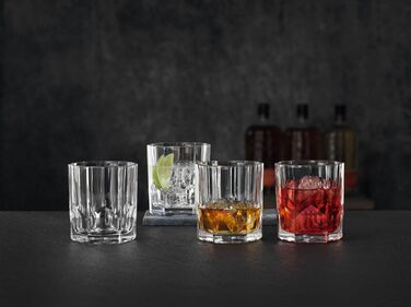 Набор стаканов для виски 320 мл, 4 предмета, Aspen Nachtmann