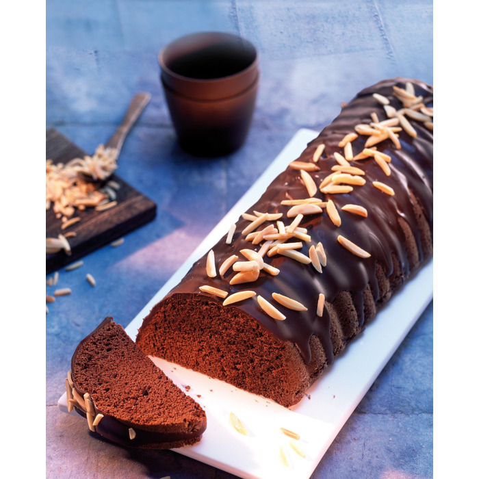 Форма для випічки прямокутна з округленими дном 30 см La Forme Plus Kaiser