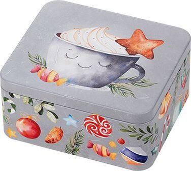 Набір кондитерських коробок маленький, 2 предмета, Sweet Moments RBV Birkmann