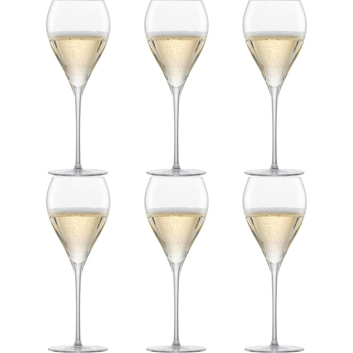 Келих для ігристого вина 384 мл, набір 6 предметів, Bar Special Schott Zwiesel