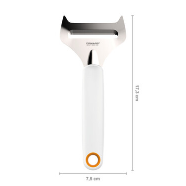 Ніж-слайсер Fiskars Functional Form для м'якого сиру (1016128)