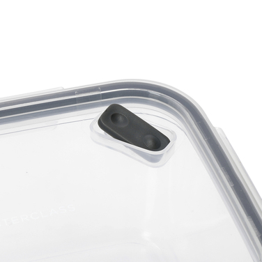 Контейнер для продуктов Kitchen Craft MASTERCLASS, пластик, 21 х 16 х 9 см, 1,5 л