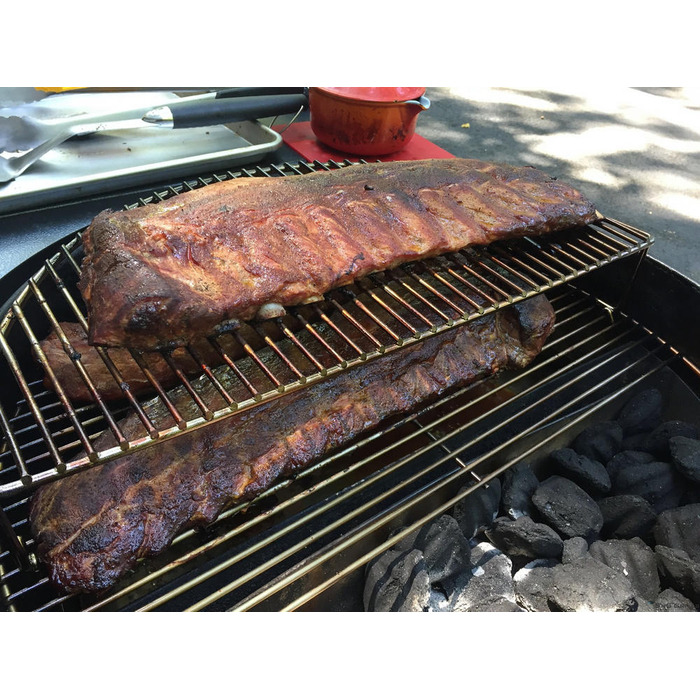 Дополнительная решетка для гриля 54 см Vialex