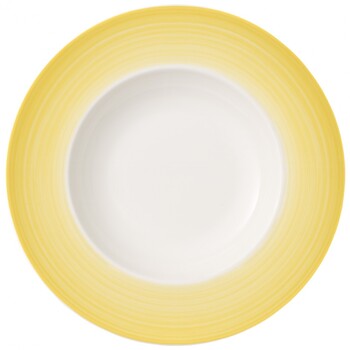 Тарілка для пасти, глибока 30 см Colourful Life Lemon Pie Villeroy & Boch