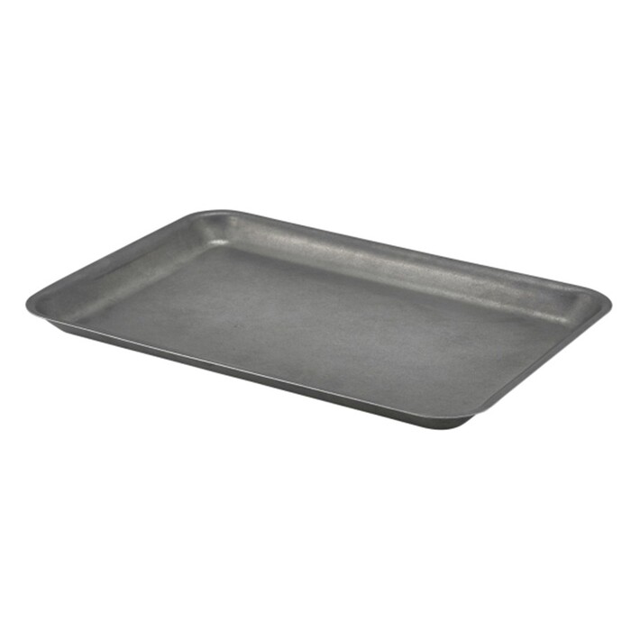 Поднос, 37x26.5x2 см, Vintage Steel, GenWare