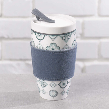 Термочашка 350 мл Jade to Go Villeroy & Boch