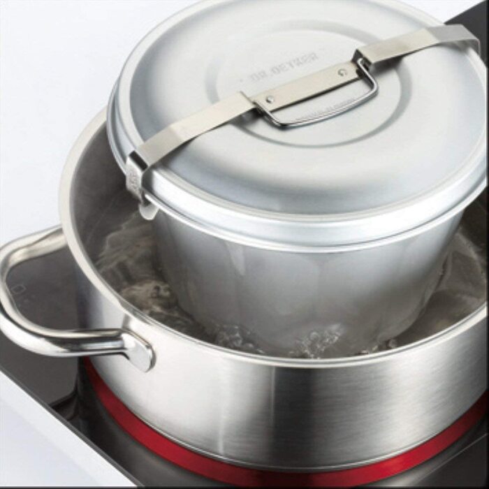 Форма для випічки на водяній бані 2,5 л Back - Freude Classic Dr. Oetker