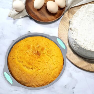 Набір силіконових форм для випічки 47 предметів Tongjude