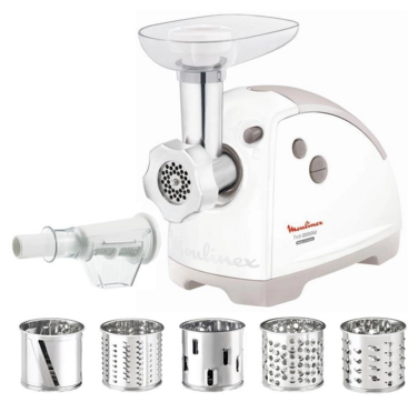 М'ясорубка Moulinex ME626T_XF2 (6895637)