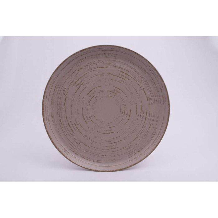 Тарелка мелкая Ariane Tornado 27 см dessert sage AVCARN429011027