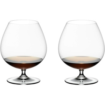 Келих для бренді 0,84 л, набір 2 предмети, Vinum Riedel