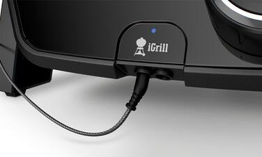 Электрический гриль Pulse 1000 Weber 81010079 Код: 004879