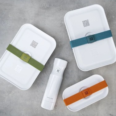 Набір з 2 вставок для пластикових контейнерів M / L Fresh & Save Zwilling