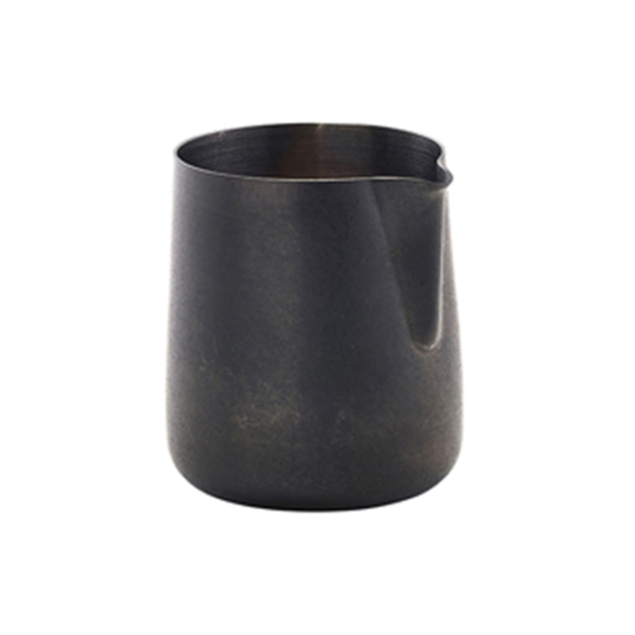 Джаг, питчер для молока, 150 мл, Black Vintage Steel, GenWare