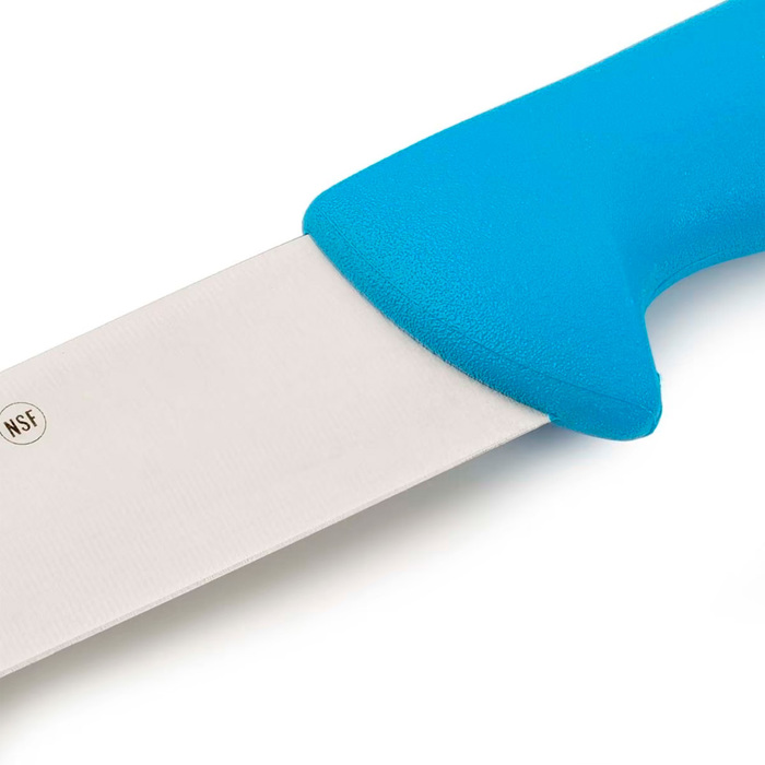 291723 Ніж м`ясника 210 мм серія '2900' синій